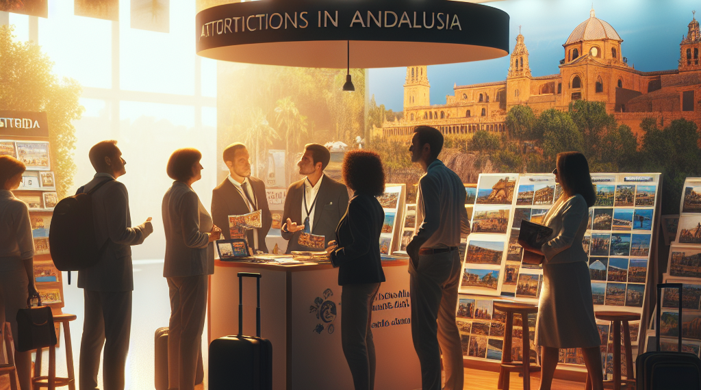 Andalucía participa en Expovacaciones y mantiene reuniones con agencias de viajes del mercado nacional
