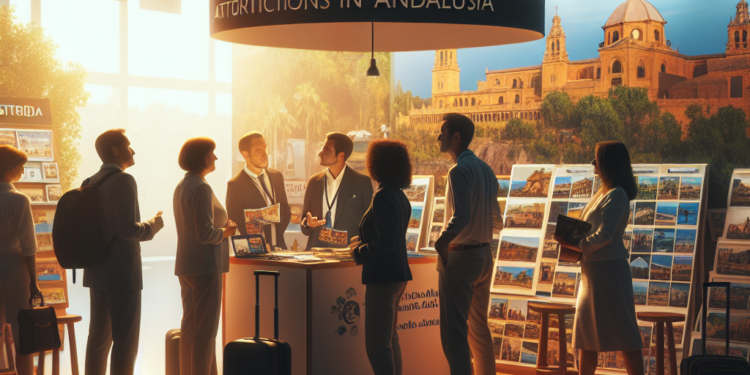 Andalucía participa en Expovacaciones y mantiene reuniones con agencias de viajes del mercado nacional
