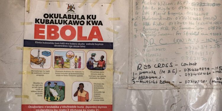 Ante Ébola, Ssa emite aviso preventivo de viaje; ¿cuáles son las recomendaciones?