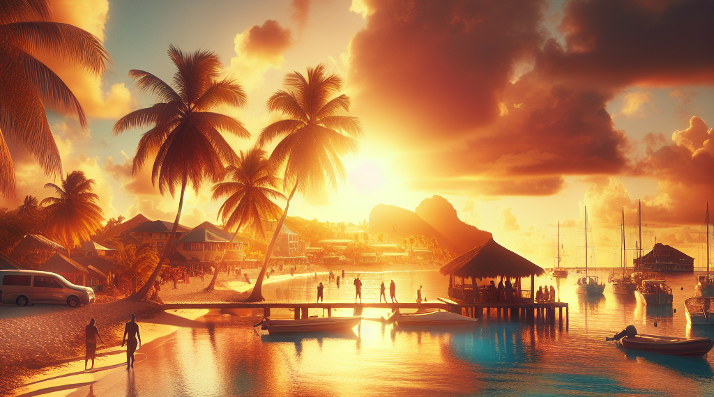 Caribbean Travel Marketplace 2026