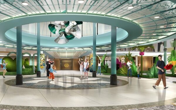 Programan viaje inaugural del Adora Flora City para el 22 de noviembre