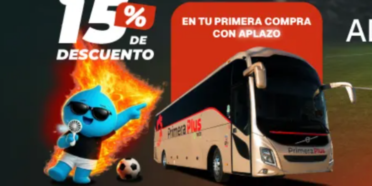 Primera Plus en Hot Sale 2026: descuentos de 10% en viajes redondos a más de 100 destinos en México