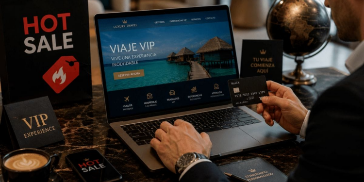 Hot Sale: como diseñar tus viajes al mejor precio