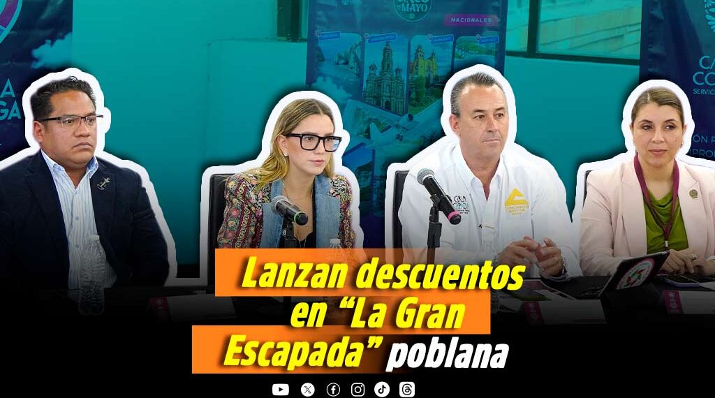 Disfruta descuentos de hasta 90% en viajes con “La Gran Escapada”