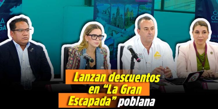 Disfruta descuentos de hasta 90% en viajes con “La Gran Escapada”