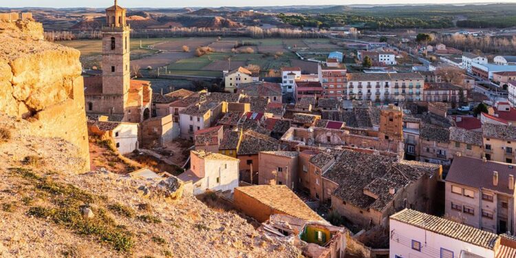 Ariza, el Pueblo Mágico del Mes para Viajes National Geographic es aragonés y está a un paso de Navarra