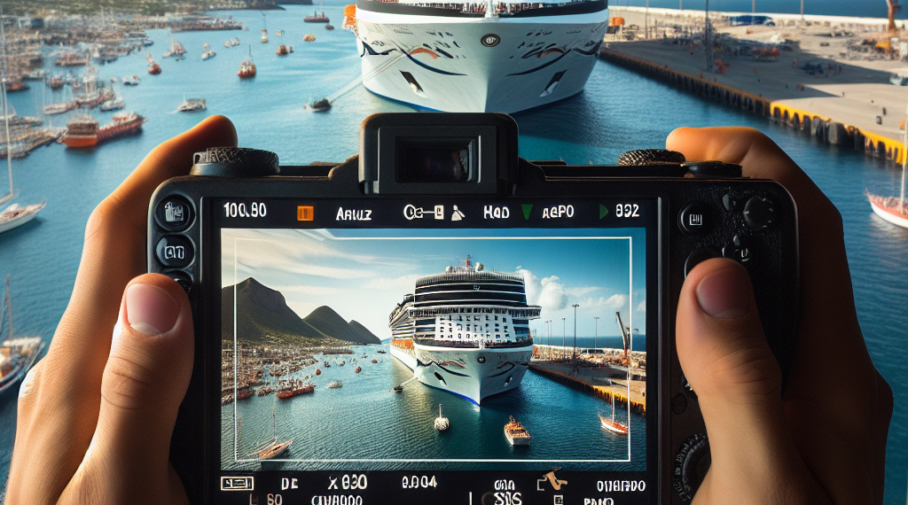 Llega a Mazatlán el «Navigator Of The Seas», el primer crucero del mes de mayo