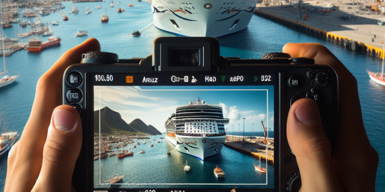 Llega a Mazatlán el «Navigator Of The Seas», el primer crucero del mes de mayo