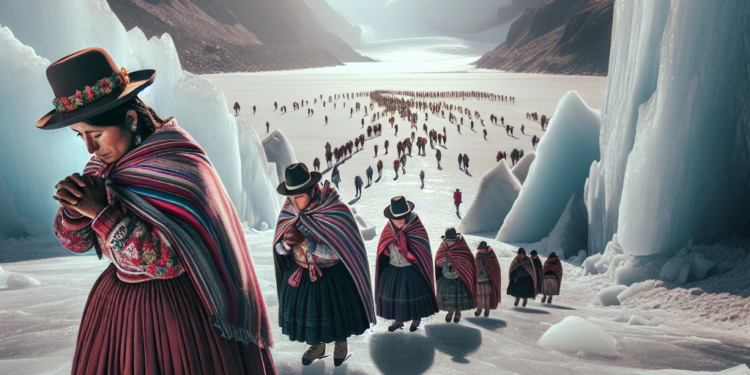 Escalar el hielo con las cholitas de Bolivia: en este exclusivo viaje solo pueden participar mujeres