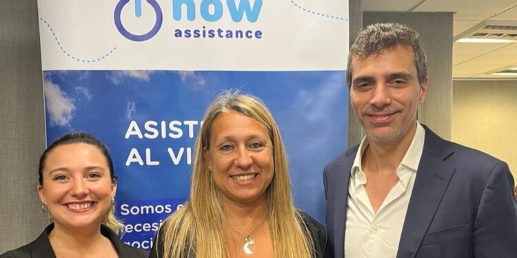 Now Assistance: productos innovadores para agencias de viajes y pasajeros