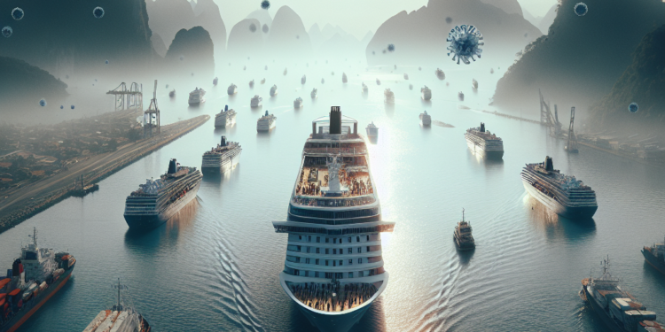 Encerrados en camarotes y rechazados por países: Así viven pasajeros del crucero con brote de hantavirus – El Financiero