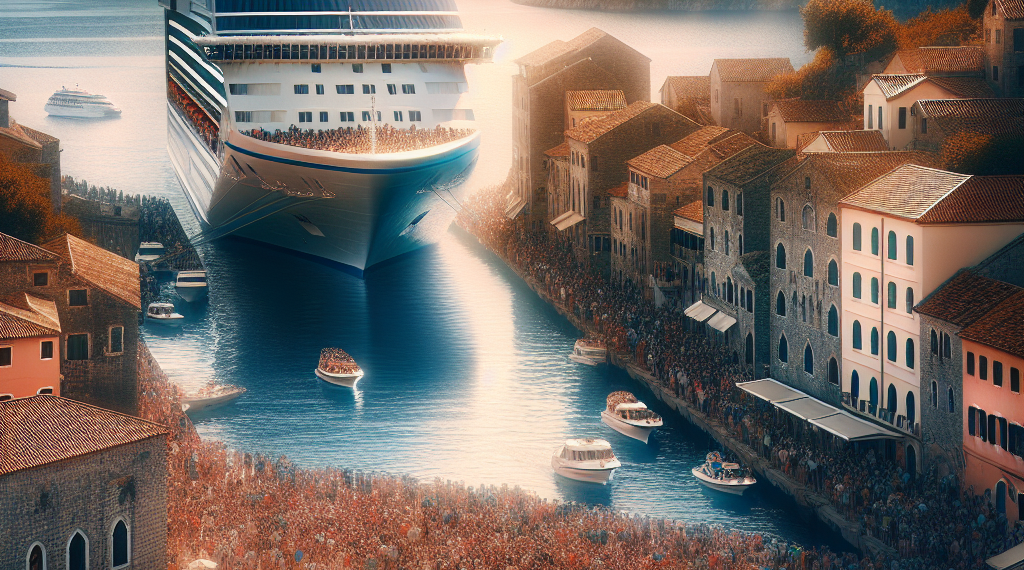 Turismo de cruceros gana fuerza con más pasajeros y mayor ocupación