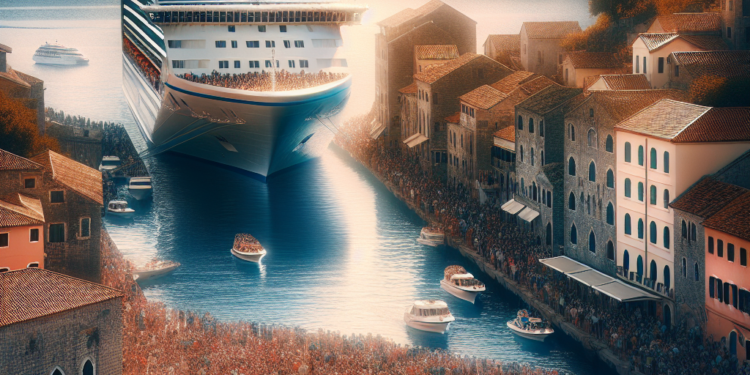 Turismo de cruceros gana fuerza con más pasajeros y mayor ocupación
