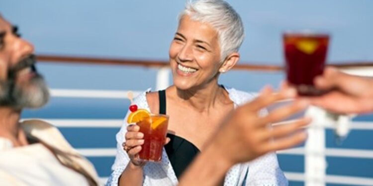 Crece un 14,8% el número de pasajeros de cruceros en México