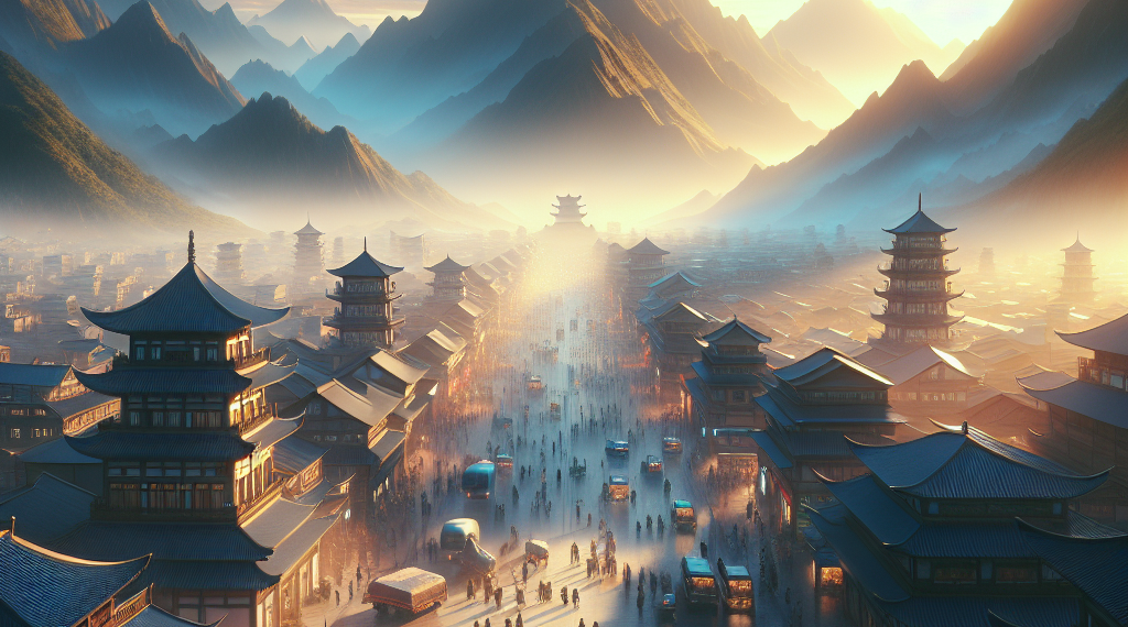 (Multimedia) Aumentan viajes y gasto durante vacaciones del Primero de Mayo en China frente a 2025