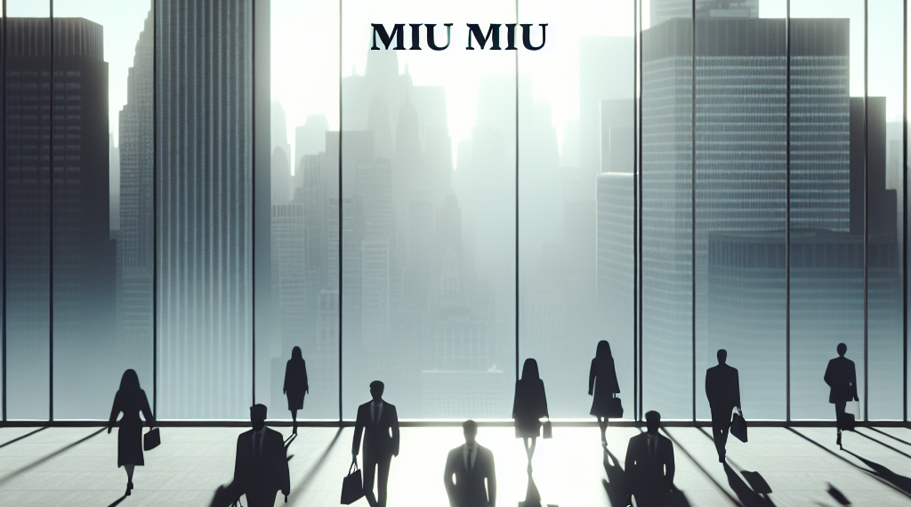 Prada Group Sales Grow 3% as Miu Miu Normalizes