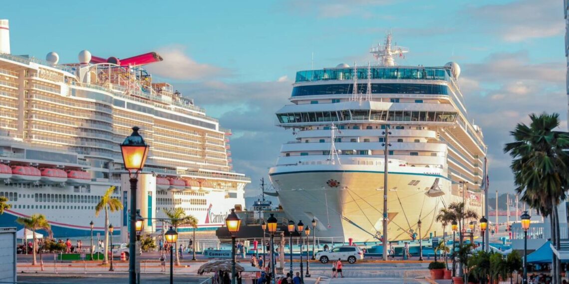 Compañía de Turismo destaca cierre exitoso de la temporada alta de cruceros con aumento de 43% en pasajeros