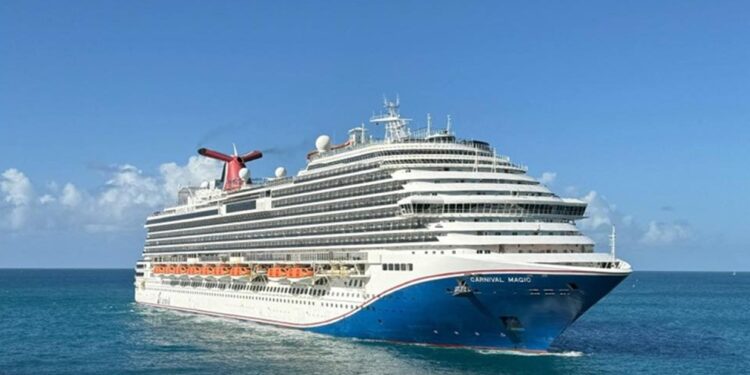 Arribos de cruceros en Los Cabos crecen 62% en el primer trimestre de 2026