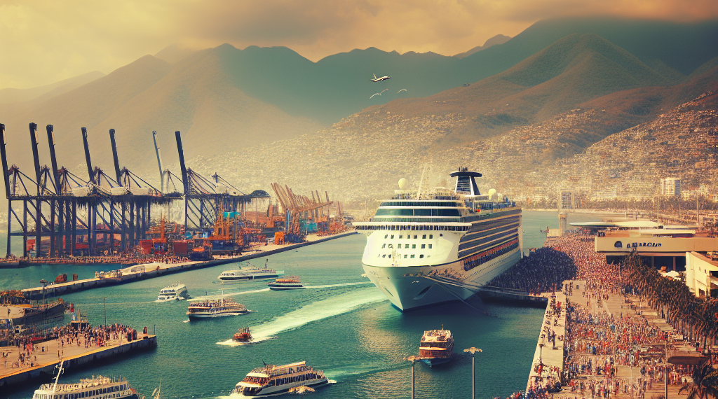 Turismo de cruceros en México crece 9.9% en el primer trimestre del 2026