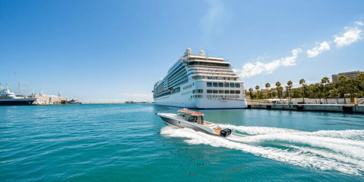 La Costa del Sol refuerza el turismo de cruceros con una acción comercial en Estados Unidos - Cruceros Malaga