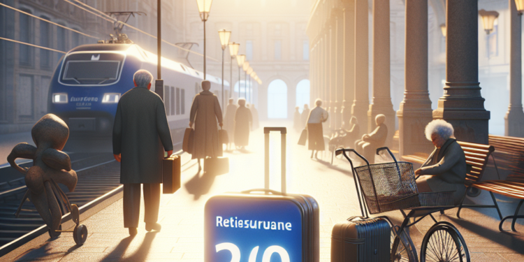 Viajes del Imserso: pensionistas pagarán de nuevo hasta 200 euros extra