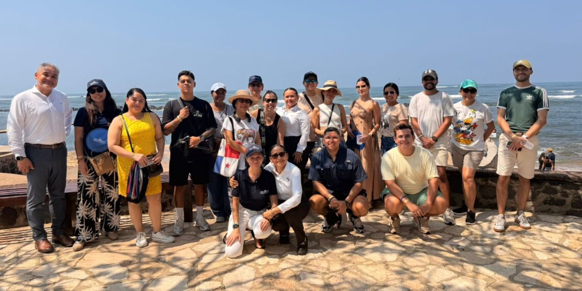 Decameron, Avianca y la Embajada de El Salvador impulsan el turismo salvadoreño desde Panamá