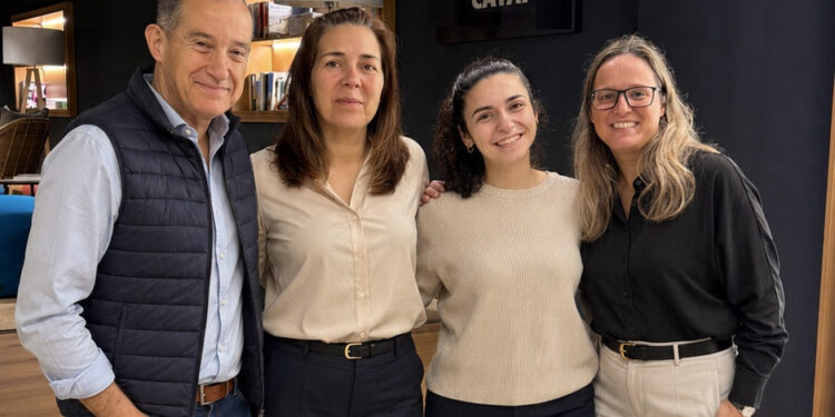 &Aacute;voris implanta Catai en Portugal con equipo y estructura local