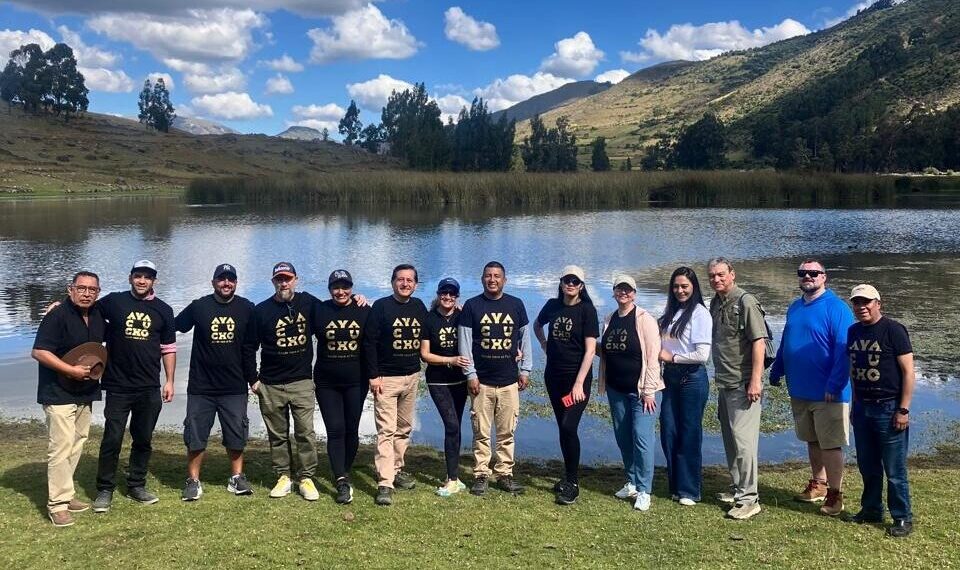 Perú Travel Mart 2026: Ayacucho fortalece su promoción internacional tras exitoso fam trip