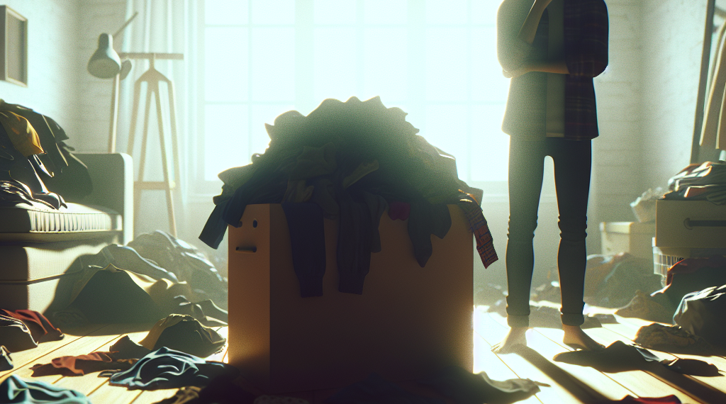Addressed: Help, My Mother Keeps Giving Me Clothes I Don’t Want