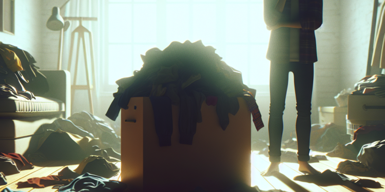 Addressed: Help, My Mother Keeps Giving Me Clothes I Don’t Want