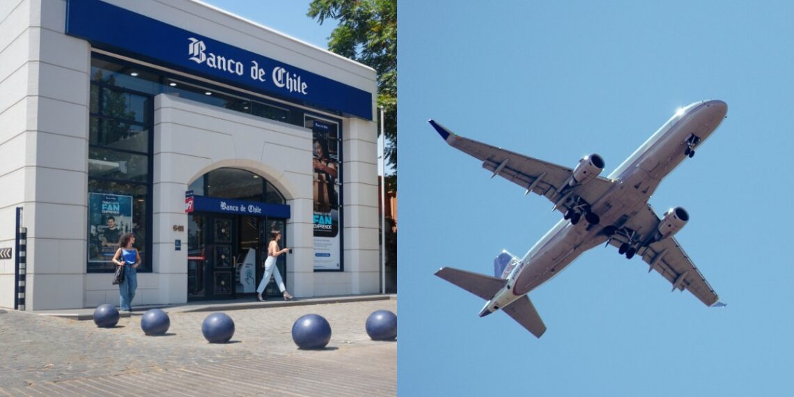 Banco de Chile reemplaza a la agencia de viajes Travel Club: Selló una alianza con Despegar