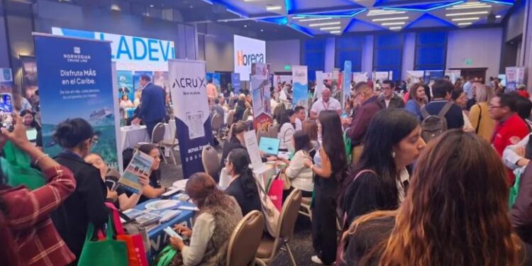 Bariloche refuerza su presencia nacional en el Congreso de Agentes de Viajes