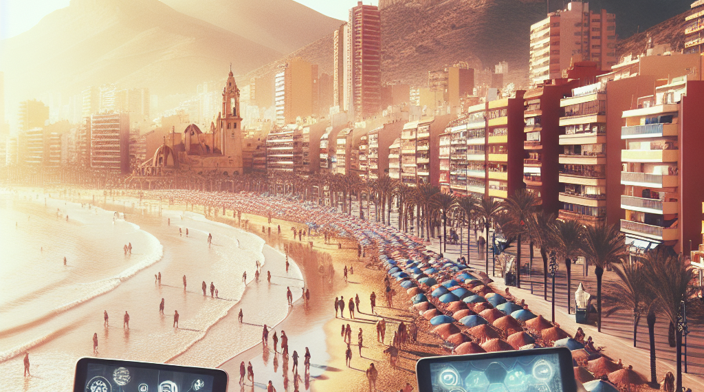 Turisme destaca la apuesta de Benidorm por la innovación turística con el lanzamiento de ‘Benidorm Fun Town Tycoon’ en Roblox
