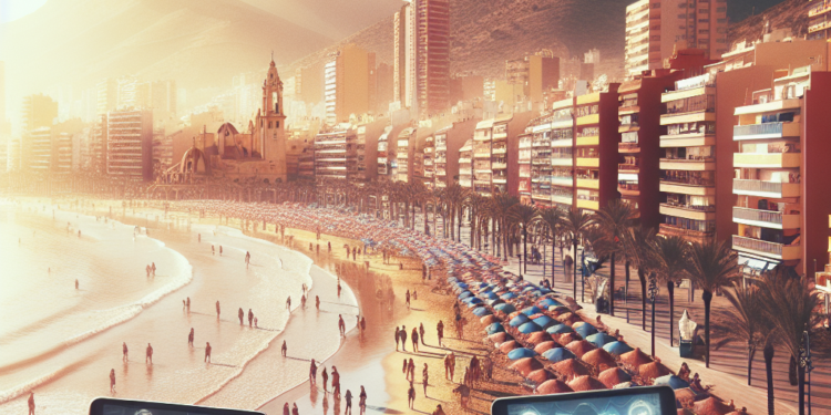 Turisme destaca la apuesta de Benidorm por la innovación turística con el lanzamiento de ‘Benidorm Fun Town Tycoon’ en Roblox