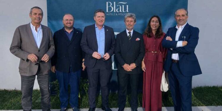 Blau Hotels inicia una nueva etapa y reúne en Mallorca a más de 150 líderes del turismo europeo
