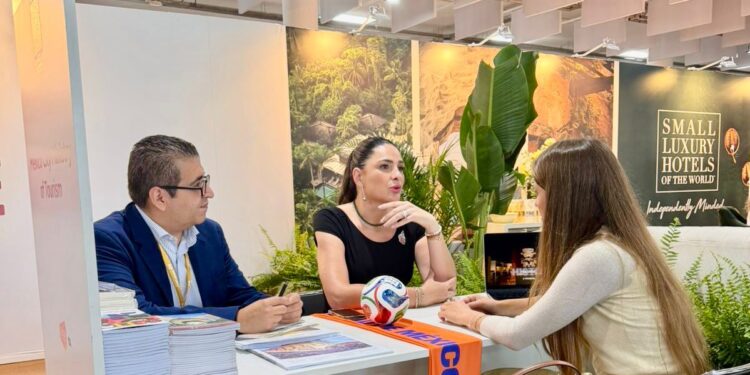 Brasil se convierte en mercado clave para el crecimiento turístico de la Ciudad de México
