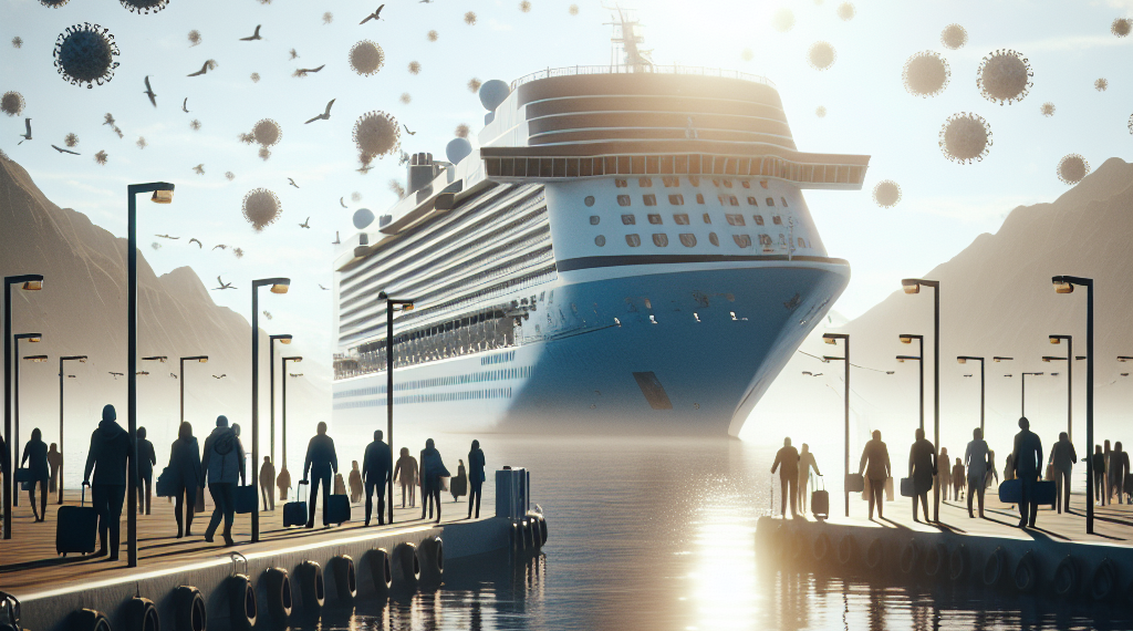 Foco de hantavirus en Cabo Verde obliga a retener a 150 personas en crucero