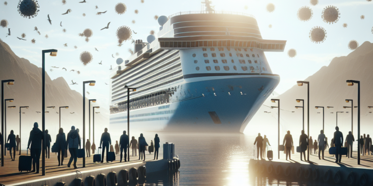 Foco de hantavirus en Cabo Verde obliga a retener a 150 personas en crucero