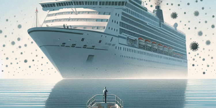 Brote de hantavirus deja 3 muertos en un crucero del Atlántico
