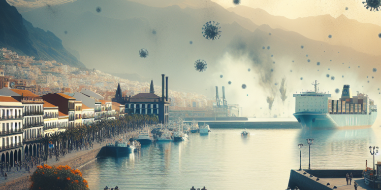 Brote de hantavirus: El enojo y resignación en Tenerife ante la llegada del barco que transporta el hantavirus