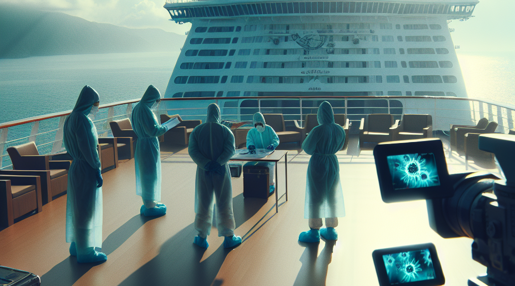 Brote de hantavirus en el crucero MV Hondius: epidemiólogos de la OMS evalúan el caso
