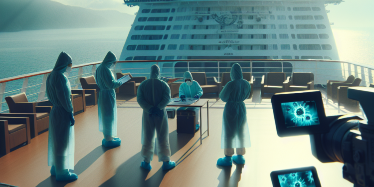 Brote de hantavirus en el crucero MV Hondius: epidemiólogos de la OMS evalúan el caso