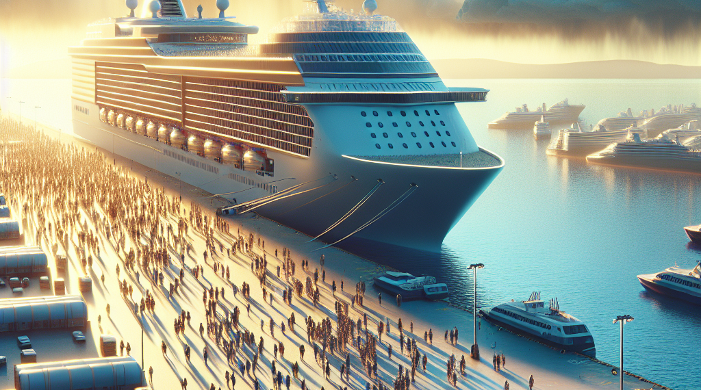 Los brotes de norovirus y hantavirus en cruceros causan alarma. Esto es lo que necesitas saber