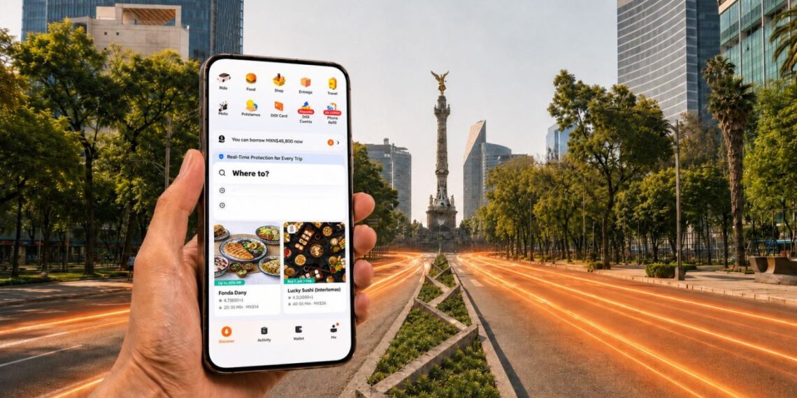 CDMX se prepara para el Mundial con más cerveza, papas y viajes por app