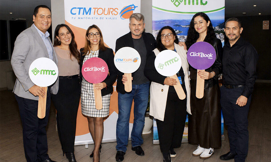 CTM TOURS Y MMC EN AFTER OFFICE