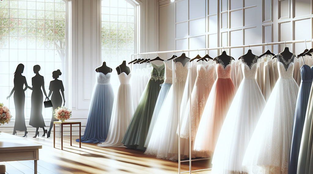Every Wedding After-Party Dress I Tried on in My Search to Find "The One"