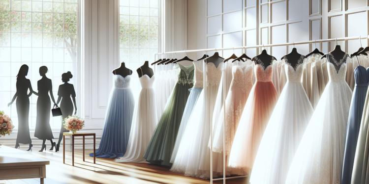 Every Wedding After-Party Dress I Tried on in My Search to Find "The One"