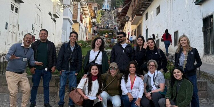 Perú Travel Mart 2026: Cajamarca busca fortalecer su posicionamiento internacional con fam trip turístico