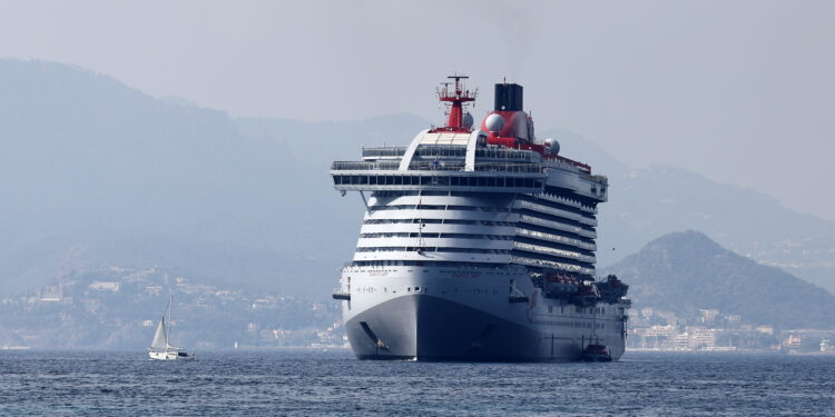 Crucero Francia Norovirus