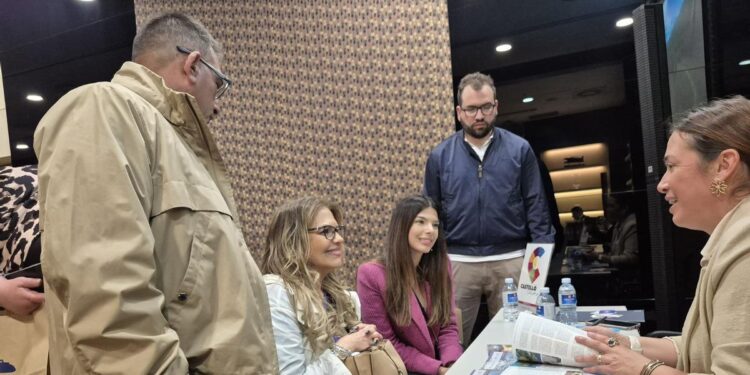 Castelló refuerza su promoción internacional en Oporto en un workshop con 65 agencias de viajes portuguesas